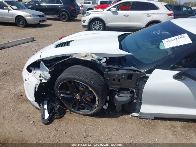 1G1YB2D72E5123317 Chevrolet CORVETTE STINGRAY