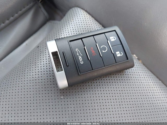 2012 Cadillac Srx Luxury Collection მანქანა იყიდება აუქციონზე, vin: 3GYFNAE34CS512324, აუქციონის ნომერი: 41832159