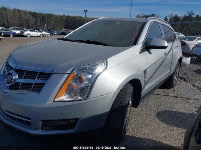 2012 Cadillac Srx Luxury Collection მანქანა იყიდება აუქციონზე, vin: 3GYFNAE34CS512324, აუქციონის ნომერი: 41832159