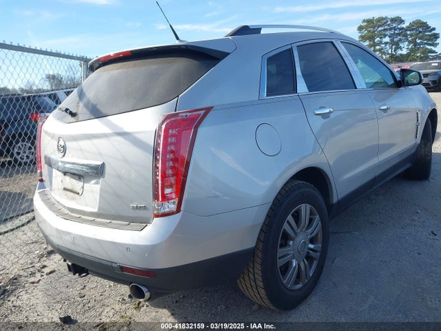 2012 Cadillac Srx Luxury Collection მანქანა იყიდება აუქციონზე, vin: 3GYFNAE34CS512324, აუქციონის ნომერი: 41832159