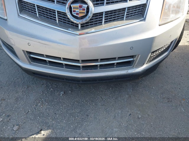 2012 Cadillac Srx Luxury Collection მანქანა იყიდება აუქციონზე, vin: 3GYFNAE34CS512324, აუქციონის ნომერი: 41832159