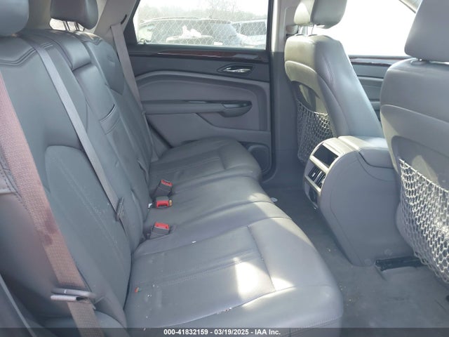 2012 Cadillac Srx Luxury Collection მანქანა იყიდება აუქციონზე, vin: 3GYFNAE34CS512324, აუქციონის ნომერი: 41832159