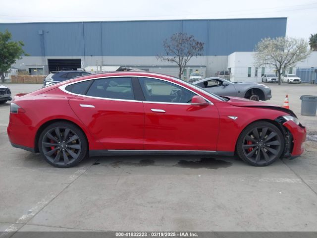 5YJSA1H42FF086599 Tesla Model S 85d/p85d