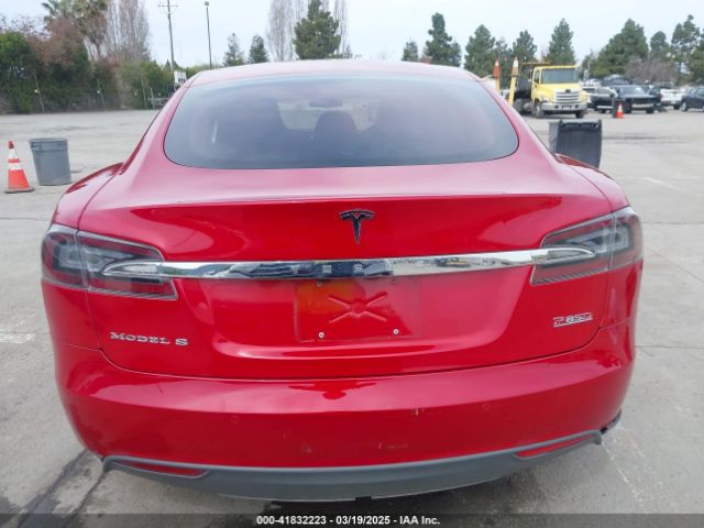 5YJSA1H42FF086599 Tesla Model S 85d/p85d