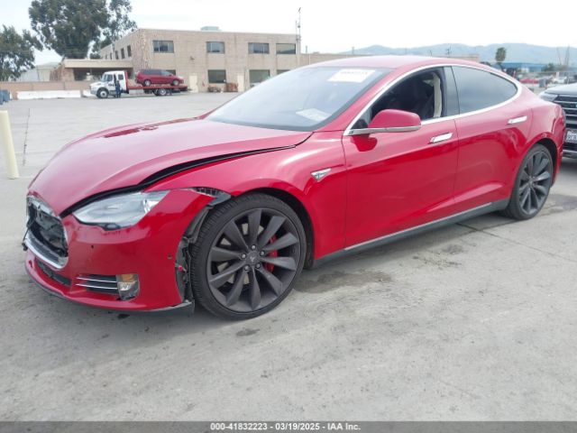 5YJSA1H42FF086599 Tesla Model S 85d/p85d
