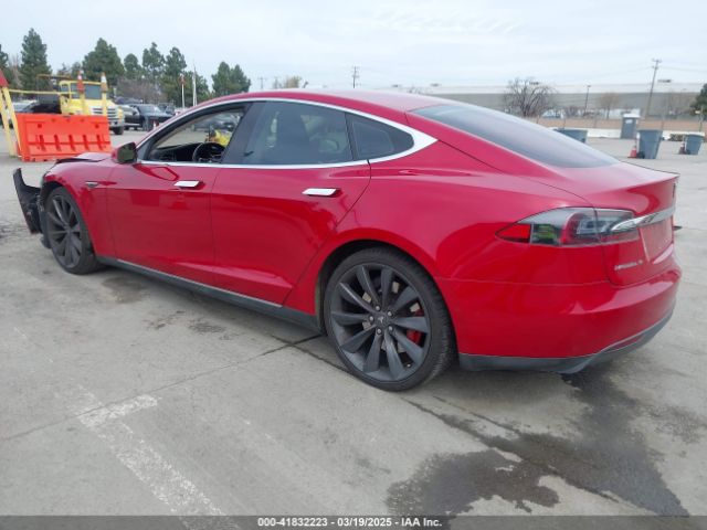 5YJSA1H42FF086599 Tesla Model S 85d/p85d