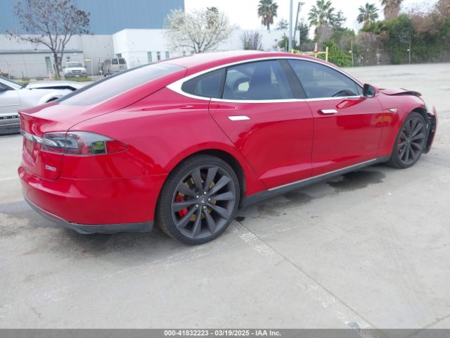 5YJSA1H42FF086599 Tesla Model S 85d/p85d