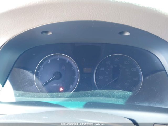 2007 LEXUS LS 460 JTHBL46F775049226 Photo 6