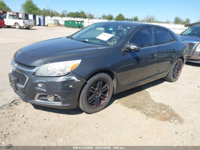 1G11E5SL2EF258804 Chevrolet MALIBU 2LT