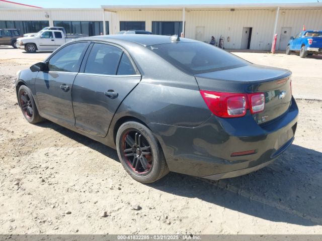 1G11E5SL2EF258804 Chevrolet MALIBU 2LT