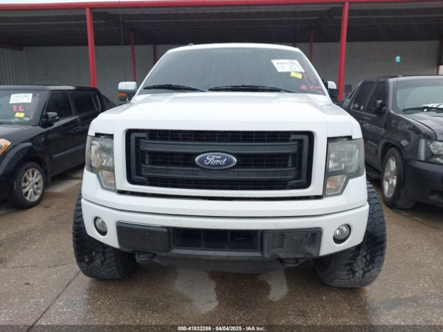 1FTFW1ET7EFB21811 Ford F-150 Fx4