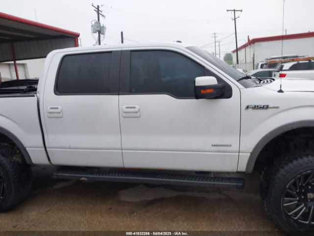 1FTFW1ET7EFB21811 Ford F-150 Fx4