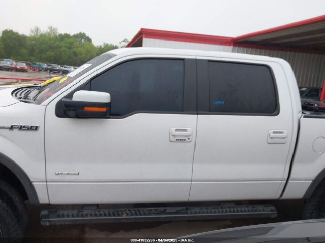 1FTFW1ET7EFB21811 Ford F-150 Fx4