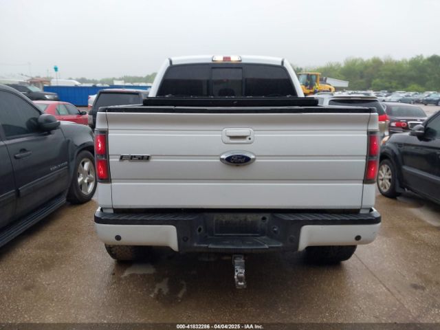 1FTFW1ET7EFB21811 Ford F-150 Fx4