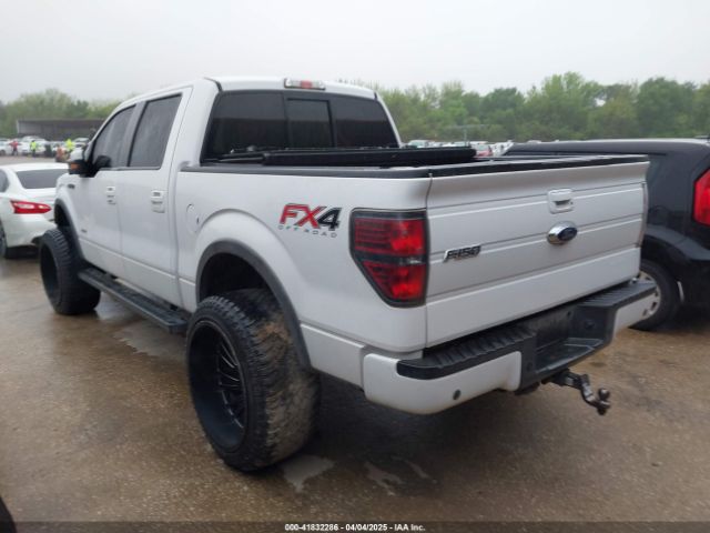 1FTFW1ET7EFB21811 Ford F-150 Fx4