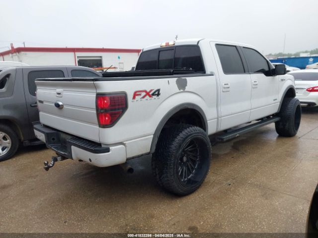 1FTFW1ET7EFB21811 Ford F-150 Fx4
