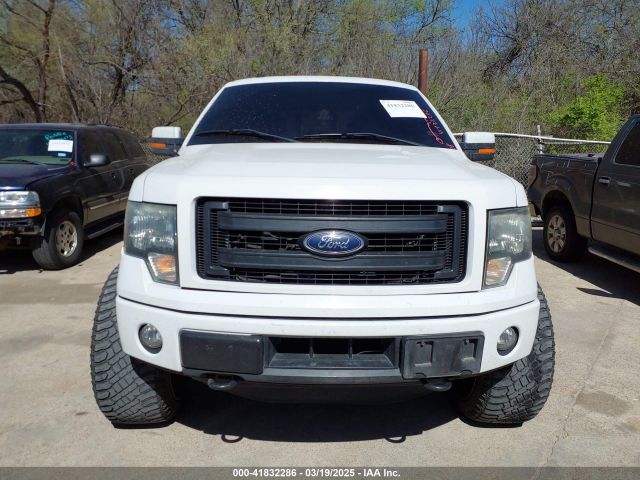 1FTFW1ET7EFB21811 Ford F-150 Fx4
