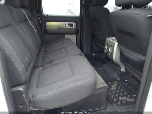 1FTFW1ET7EFB21811 Ford F-150 Fx4