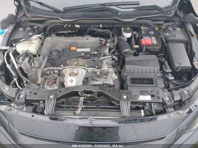 Honda Civic Lx 2021 2HGFC2F6XMH528558 Image 10
