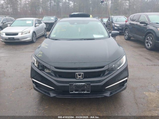 Honda Civic Lx 2021 2HGFC2F6XMH528558 Image 13