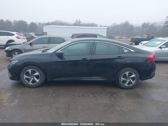 Honda Civic Lx 2021 2HGFC2F6XMH528558 Image 15