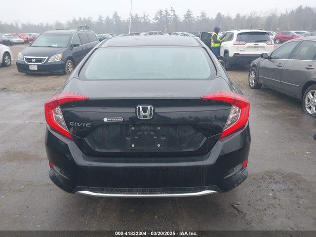 Honda Civic Lx 2021 2HGFC2F6XMH528558 Image 17