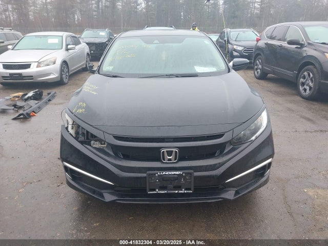 Honda Civic Lx 2021 2HGFC2F6XMH528558 Image 18