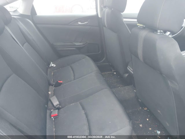Honda Civic Lx 2021 2HGFC2F6XMH528558 Image 8
