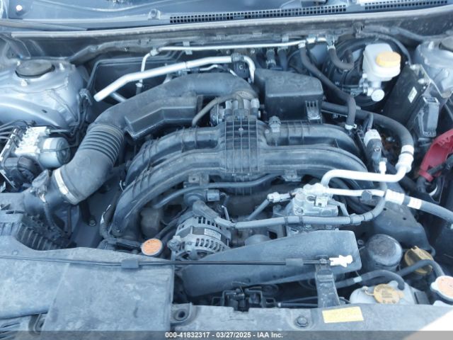 JF2GTABC3M8334101 Subaru Crosstrek
