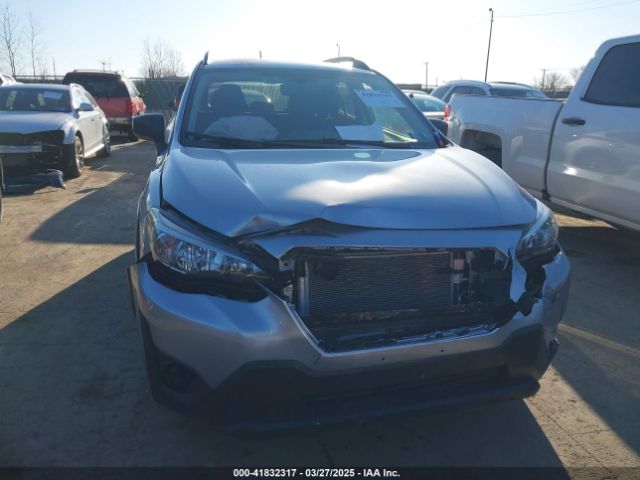 JF2GTABC3M8334101 Subaru Crosstrek