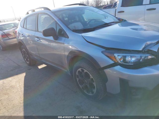 JF2GTABC3M8334101 Subaru Crosstrek