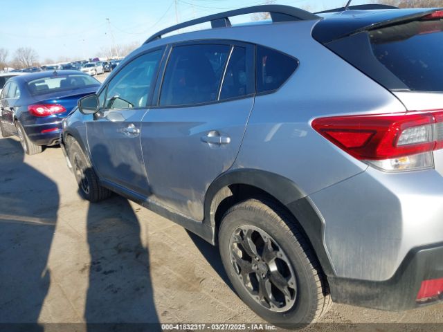 JF2GTABC3M8334101 Subaru Crosstrek