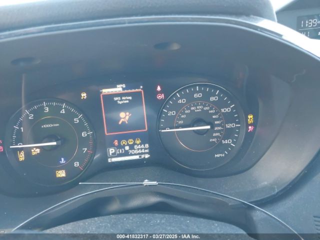 JF2GTABC3M8334101 Subaru Crosstrek