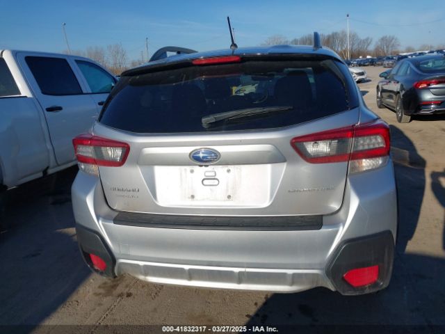 JF2GTABC3M8334101 Subaru Crosstrek