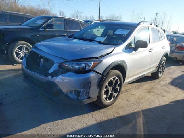 JF2GTABC3M8334101 Subaru Crosstrek