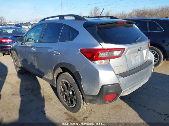 JF2GTABC3M8334101 Subaru Crosstrek