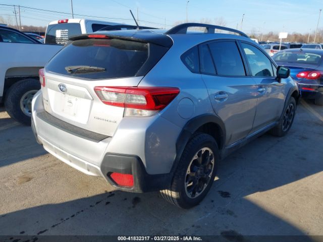 JF2GTABC3M8334101 Subaru Crosstrek