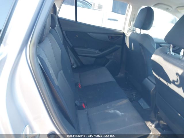 JF2GTABC3M8334101 Subaru Crosstrek