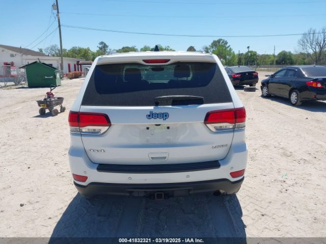 1C4RJFAG3NC138737 Jeep Grand Cherokee Wk Laredo E 4x4