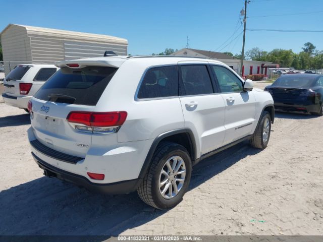 1C4RJFAG3NC138737 Jeep Grand Cherokee Wk Laredo E 4x4