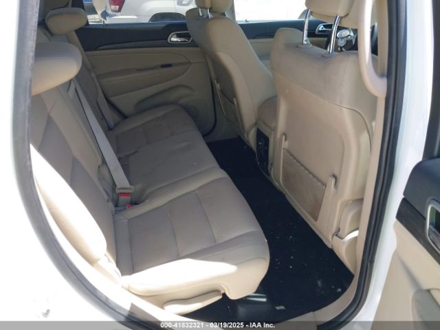 1C4RJFAG3NC138737 Jeep Grand Cherokee Wk Laredo E 4x4