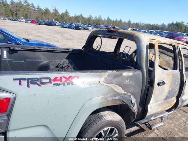 3TYCZ5AN2PT132764 Toyota Tacoma Trd Sport