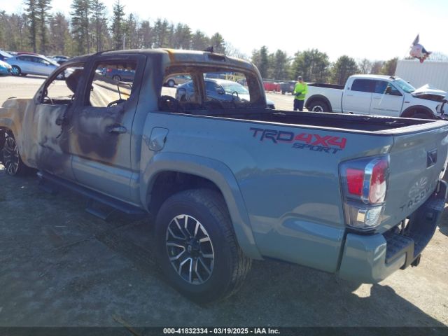 3TYCZ5AN2PT132764 Toyota Tacoma Trd Sport