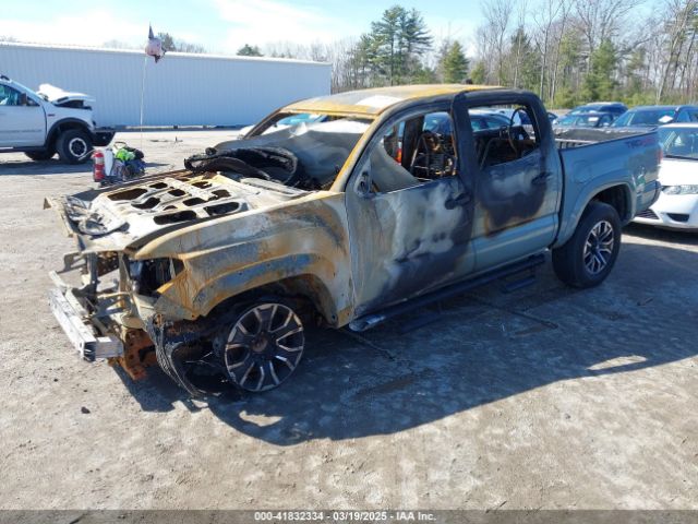 3TYCZ5AN2PT132764 Toyota Tacoma Trd Sport