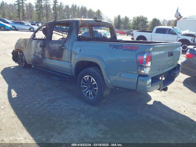 3TYCZ5AN2PT132764 Toyota Tacoma Trd Sport