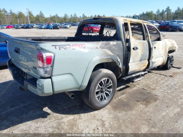 3TYCZ5AN2PT132764 Toyota Tacoma Trd Sport