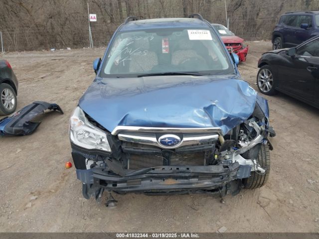 JF2SJAXC4GH417596 Subaru Forester 2.5i Touring