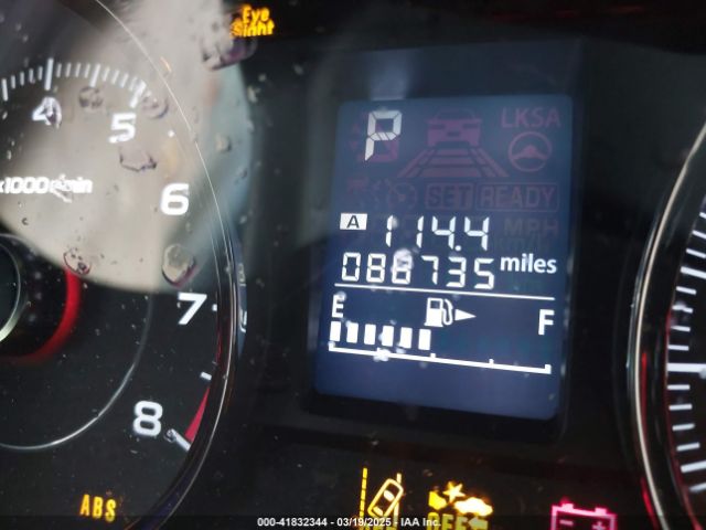 JF2SJAXC4GH417596 Subaru Forester 2.5i Touring