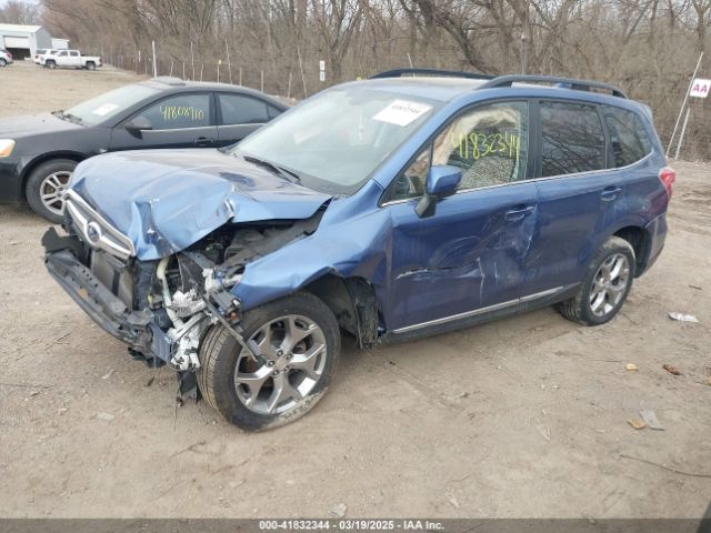 JF2SJAXC4GH417596 Subaru Forester 2.5i Touring