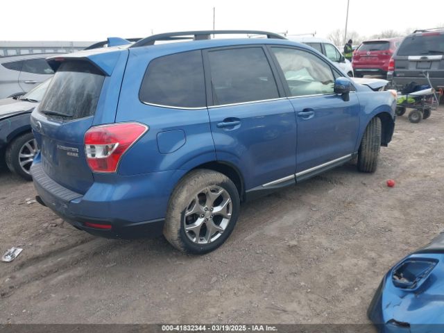 JF2SJAXC4GH417596 Subaru Forester 2.5i Touring